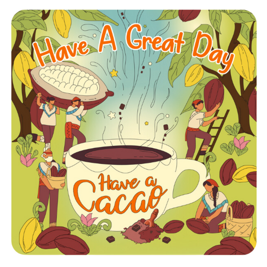 Cacao Magnet