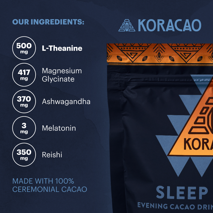 Koracao Sleep Elixir